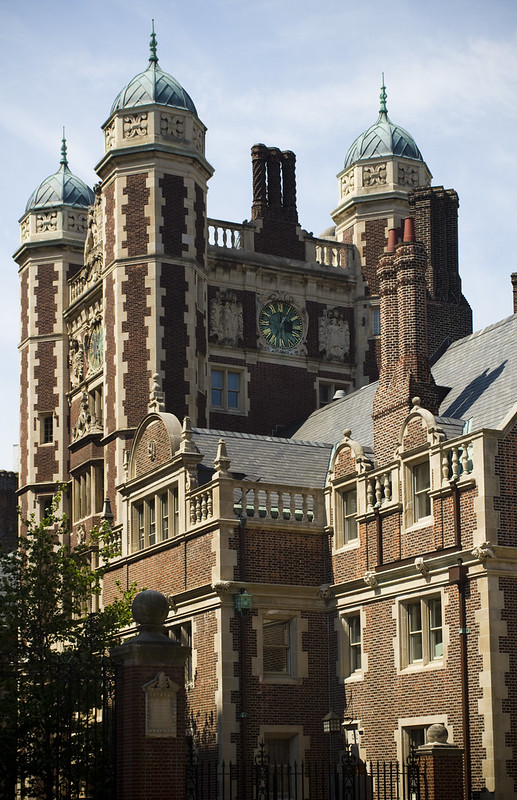 Quadrangle, University of Pennsylvania