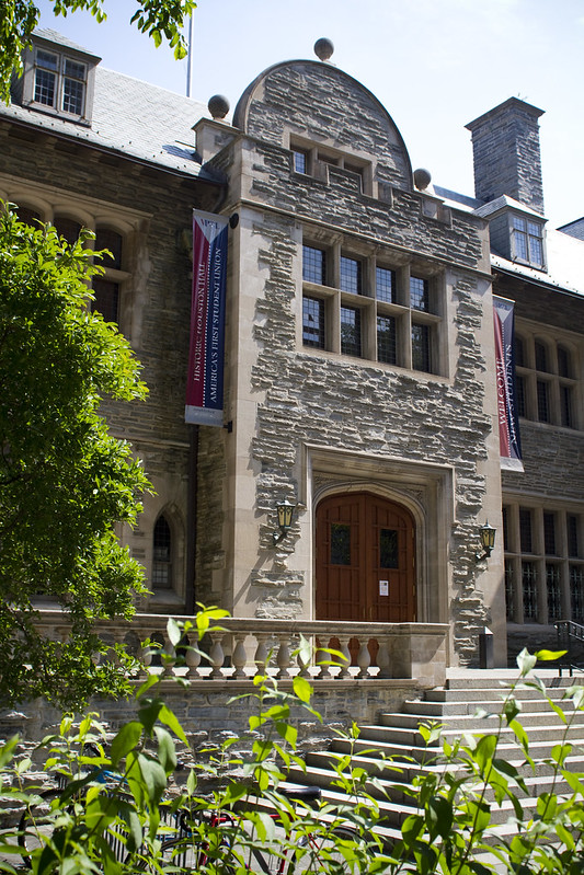 houston hall