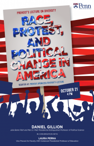 Provost's Lecture on Diversity 2020