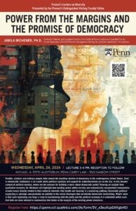 Provost's Diversity Lecture 2024